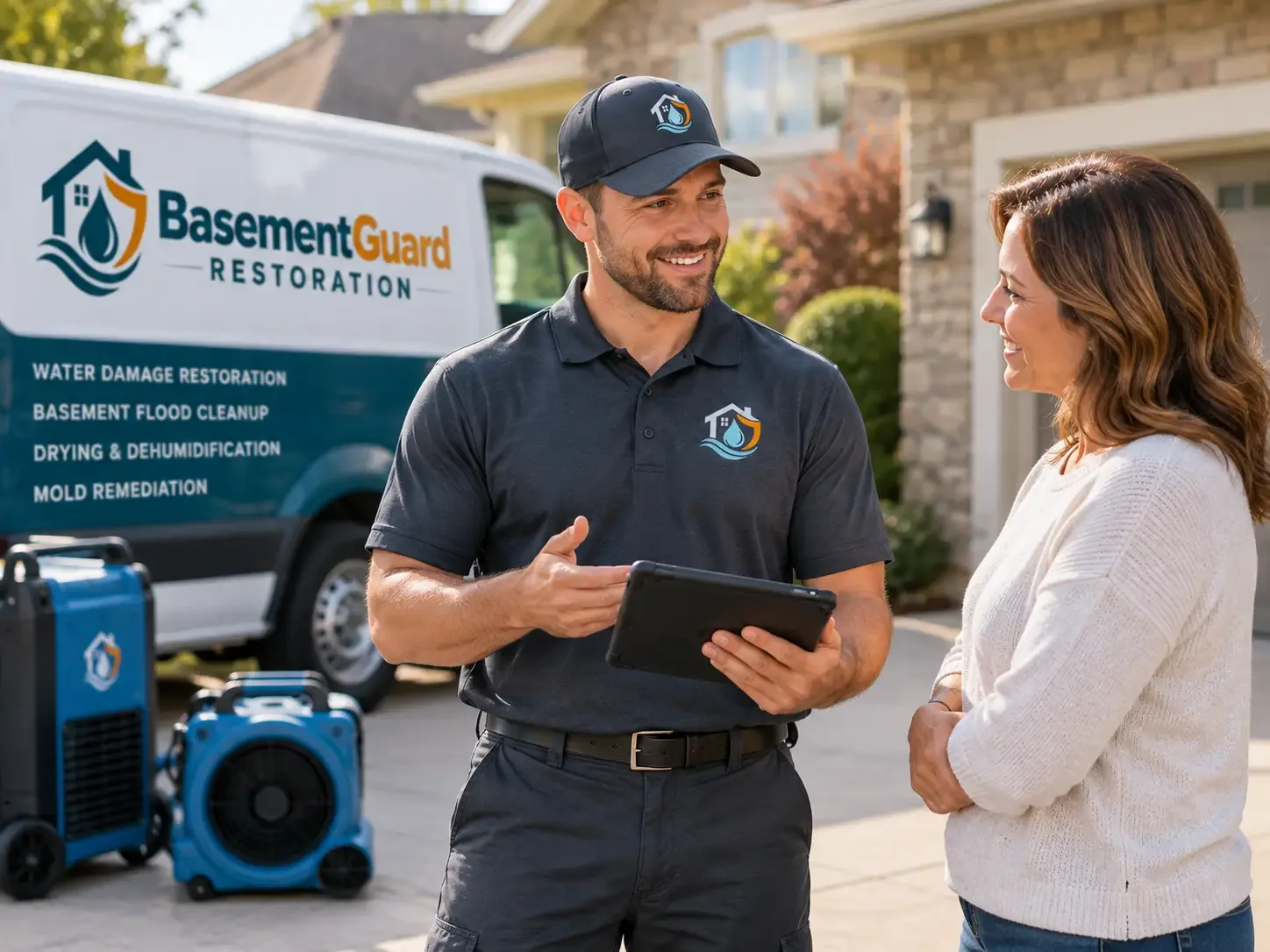 Basement Water Damage Restoration Cotter, AR FAQs